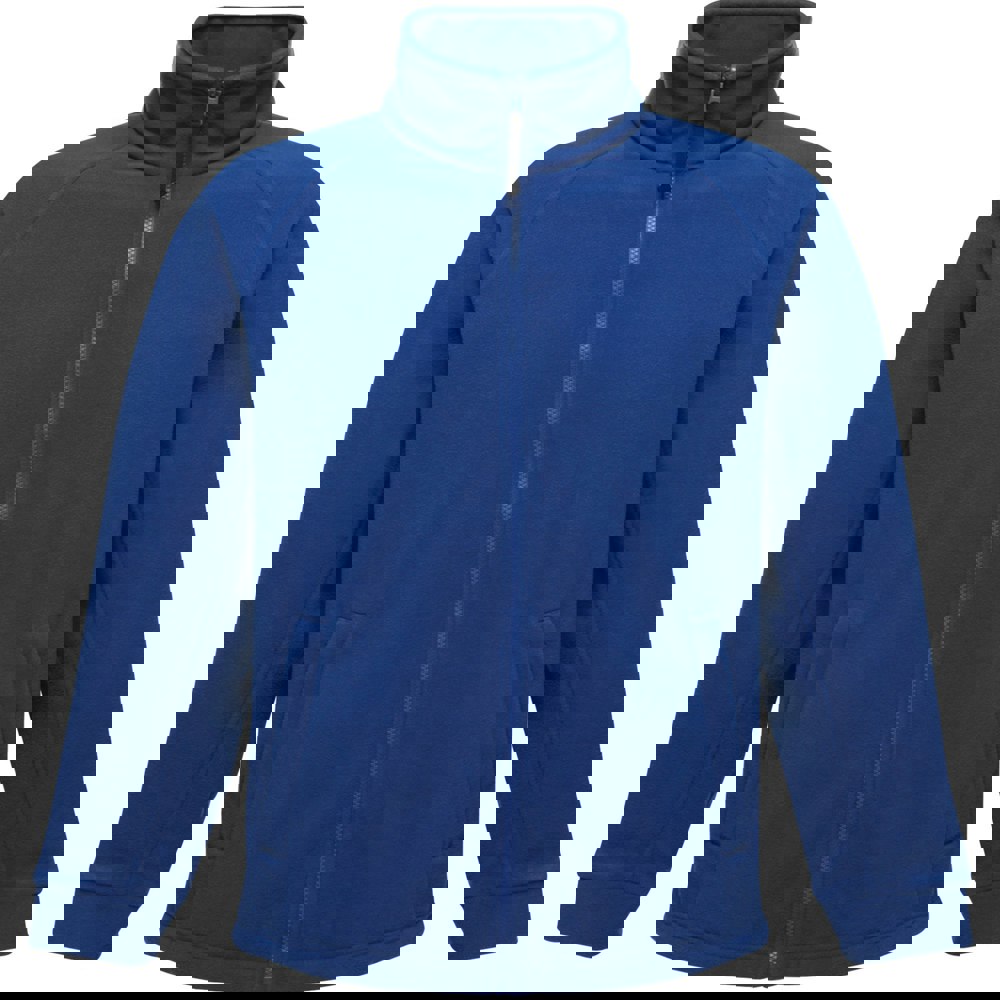 Regatta Mens Thor III Fleece Jacket - Royal Blue