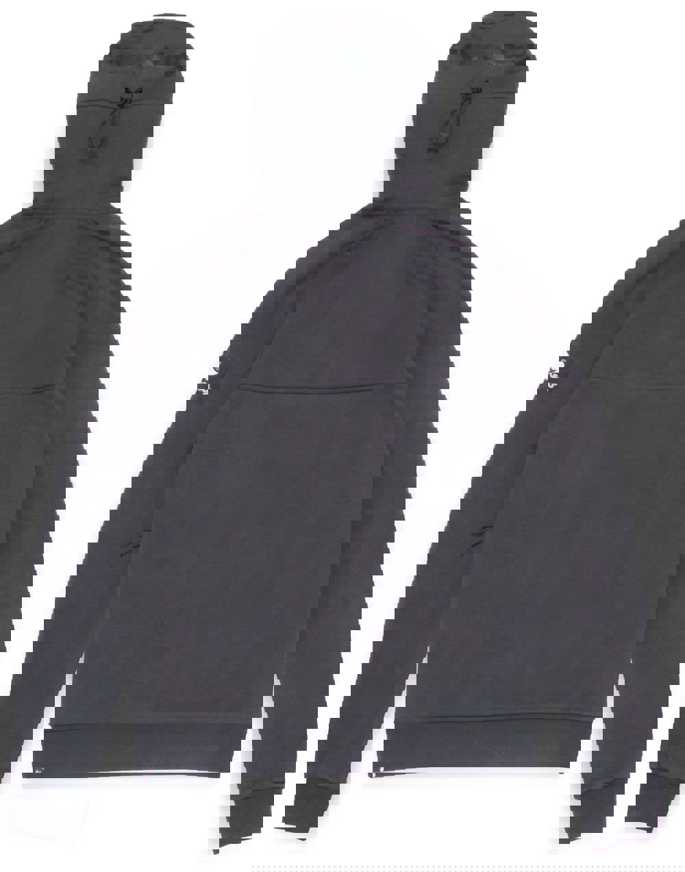 Money Metro Bonded Hood Grey