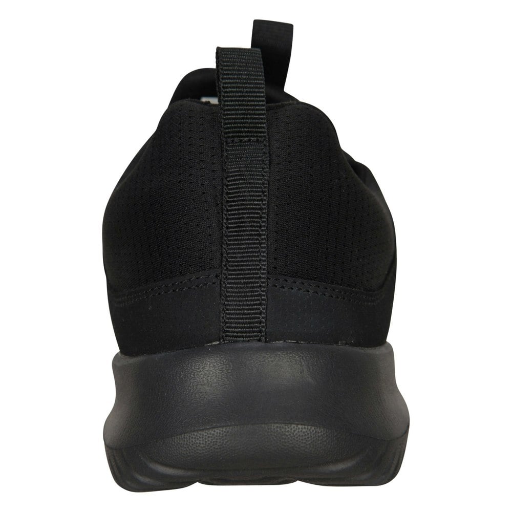 Mountain Warehouse Womens Swift Lightweight Active Trainers - Black