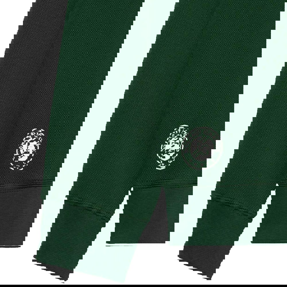Lacoste Unisex Adult Roland Garros Edition Hoodie - Green