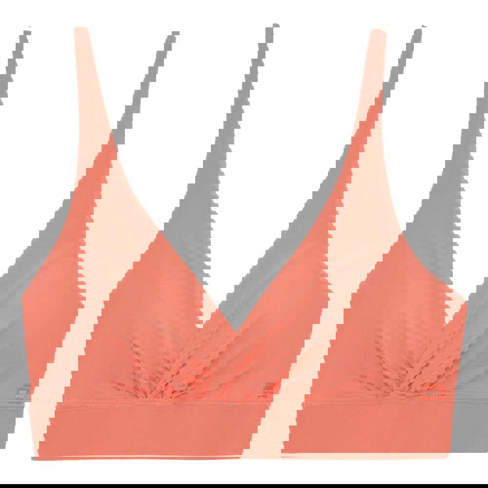 Regatta Womens/Ladies Paloma Plain Bikini Top - Shell Pink