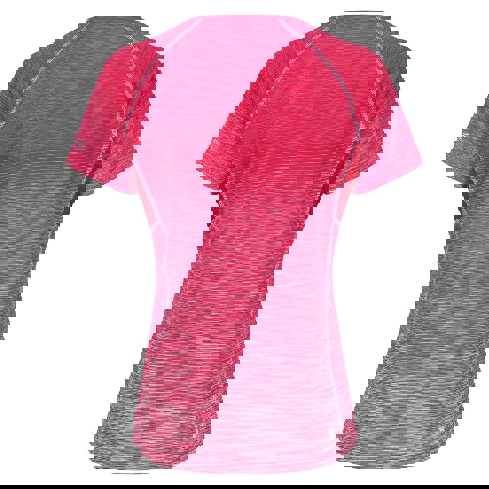 Regatta Women's Ombre T-Shirt - Pink Potion