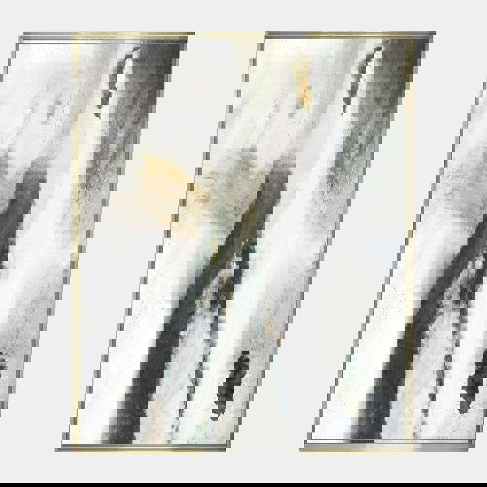 Qoti by Quintessa Art – A modern masterpiece showcasing a harmonious interplay of textures and tones, ideal for adding sophistication to any living space.