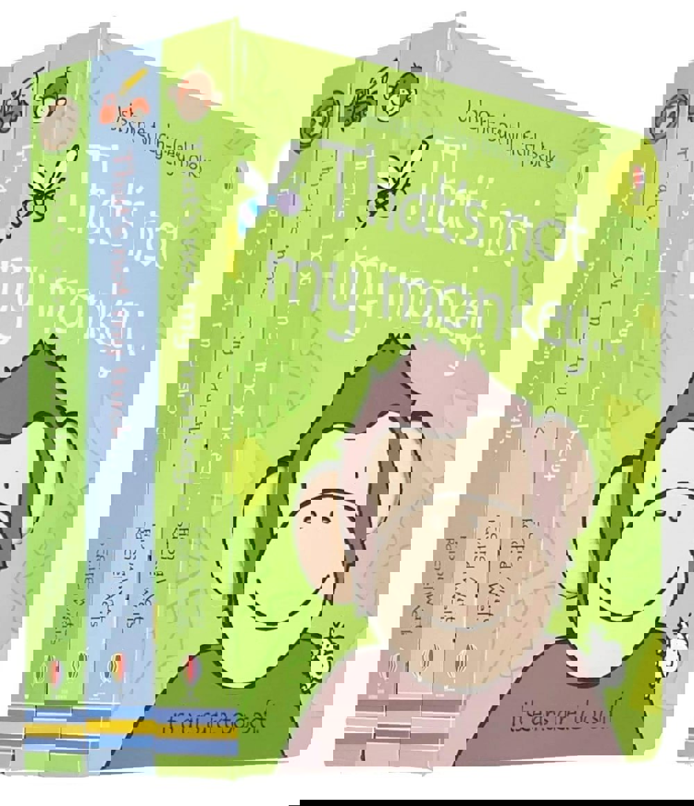 Usborne Publishing Ltd Thats not my Series 3 Books Collection Set By Fiona Watt