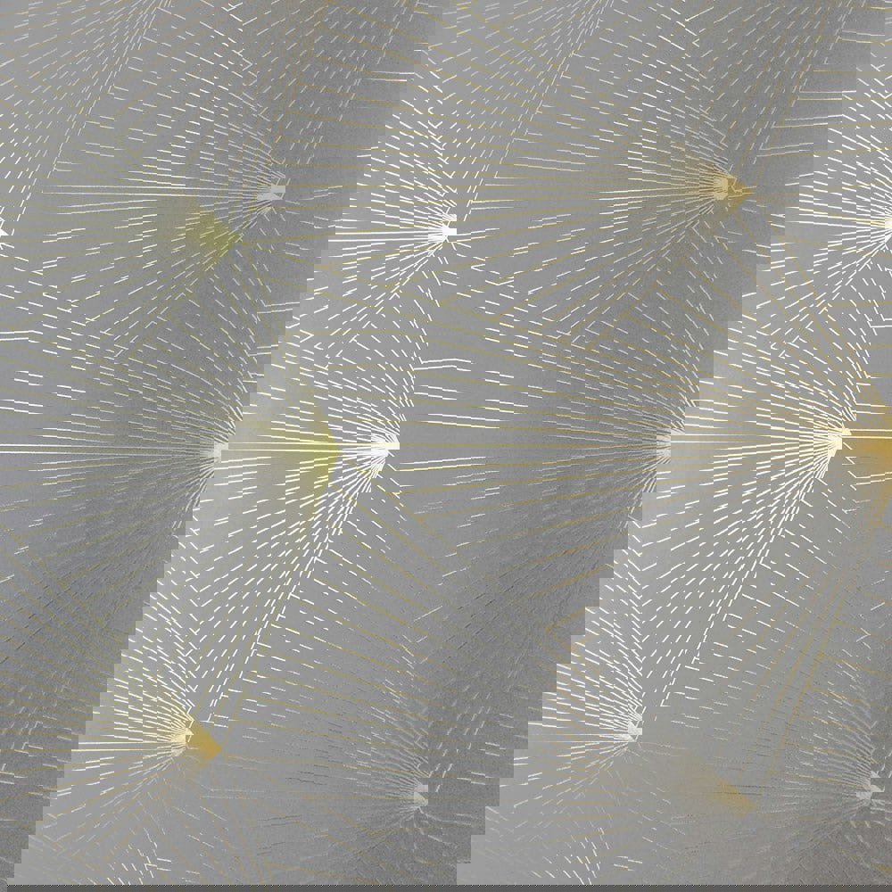 Fan gold / zinc grey