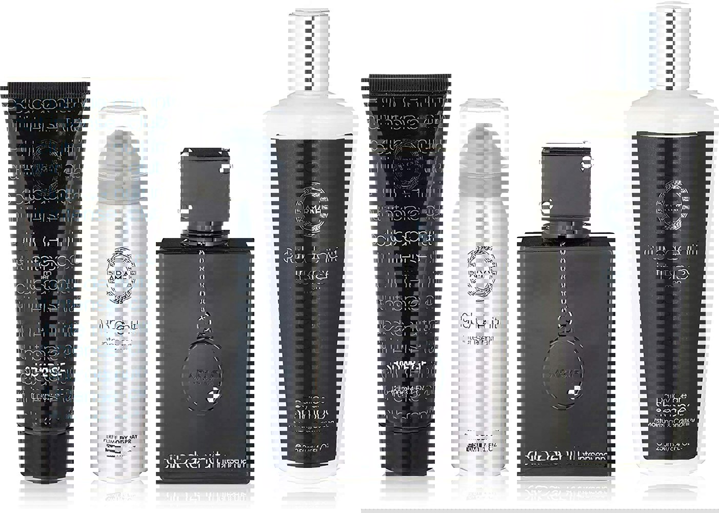 ARMAF Club De Nuit Intense Man Four Piece Giftset