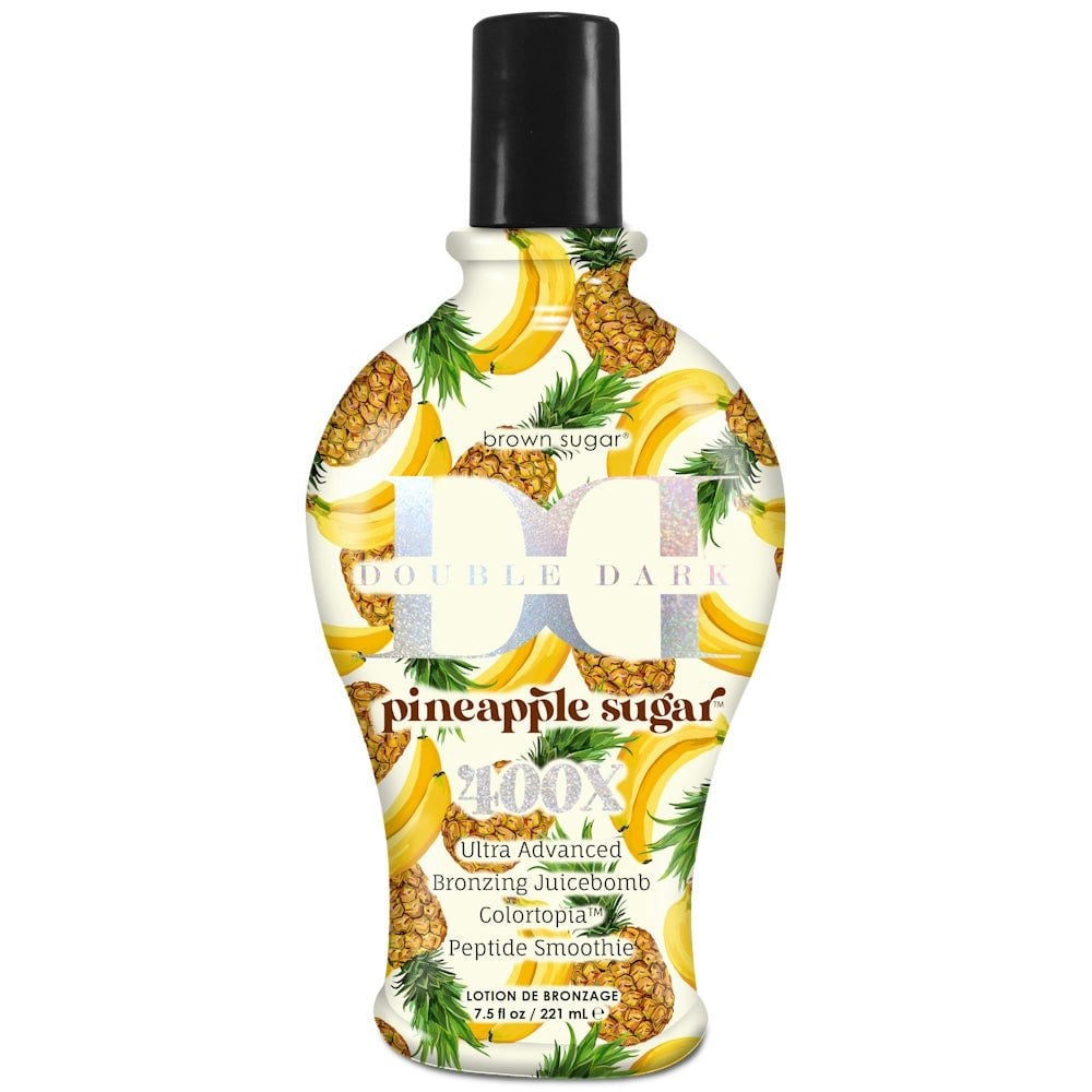 Tan Inc Double Dark Pineapple Sugar