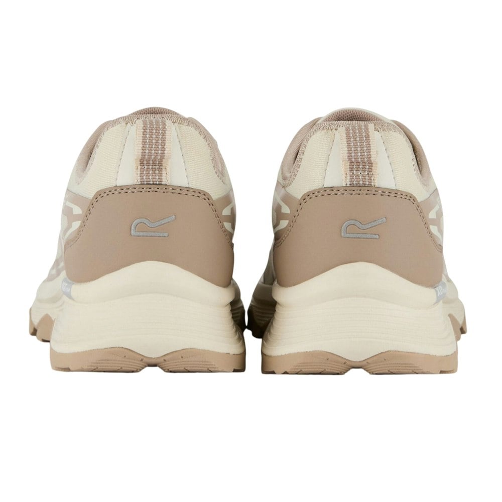 Regatta Womens Blaze Trainers - Light Vanilla
