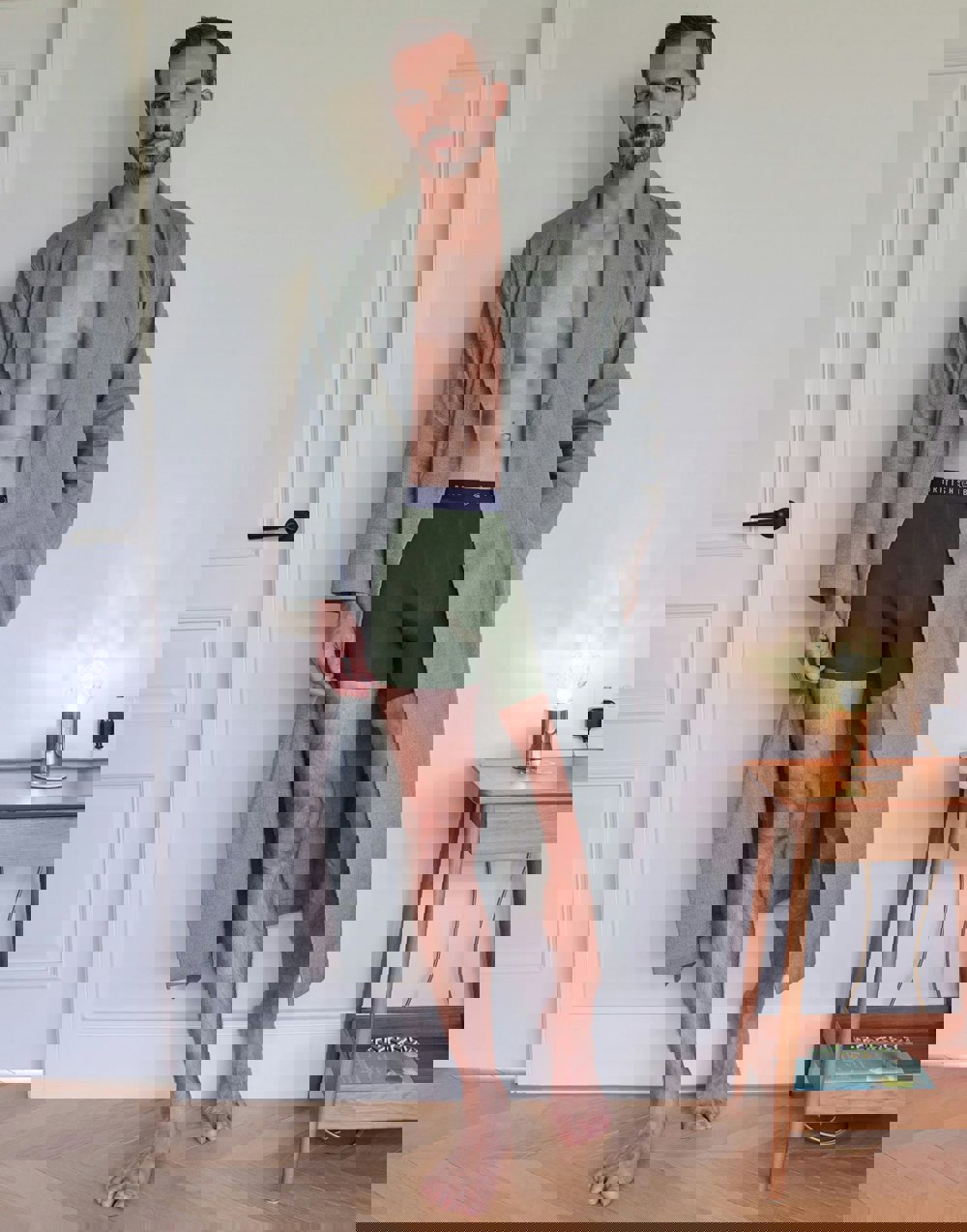 M_Dressing_Gown_Orkney_Herringbone_Stretch_Trunks_Burnt_Olive_1_1.mp4
