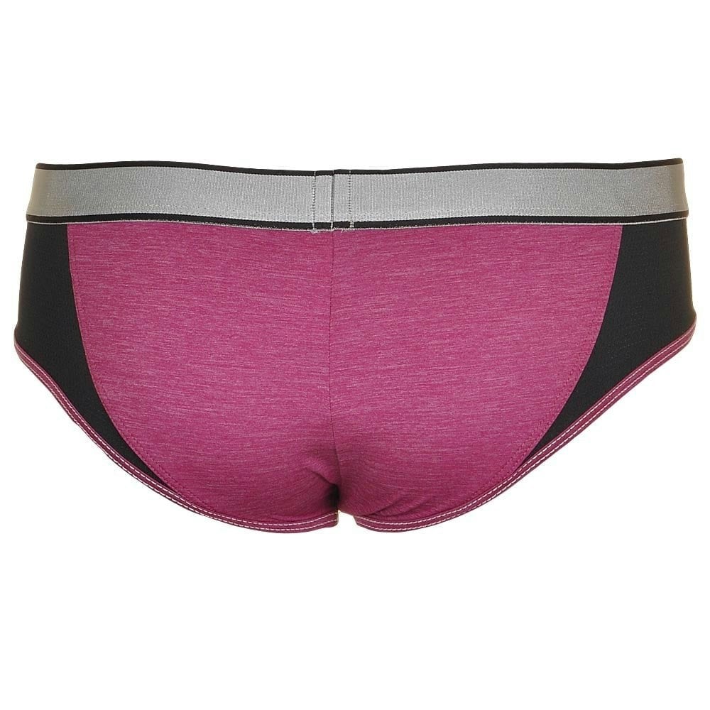 Diesel OXY Stretch Jersey Brief, Purple