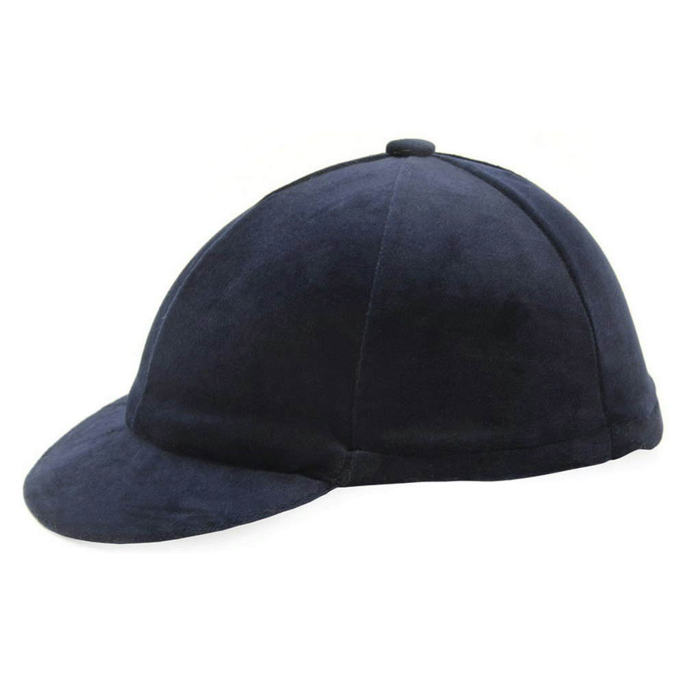 Hy Velvet Hat Cover - Navy