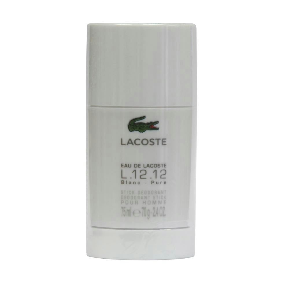 Lacoste L.12.12 Blanc Deodorant Stick 75ml