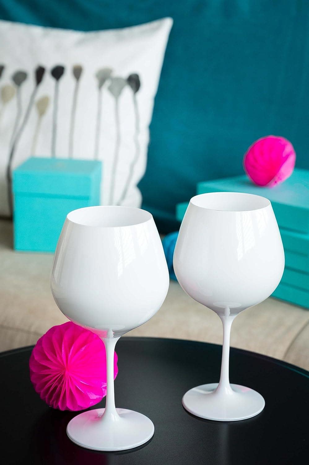 Spirit White Gin Glasses - Set of 2