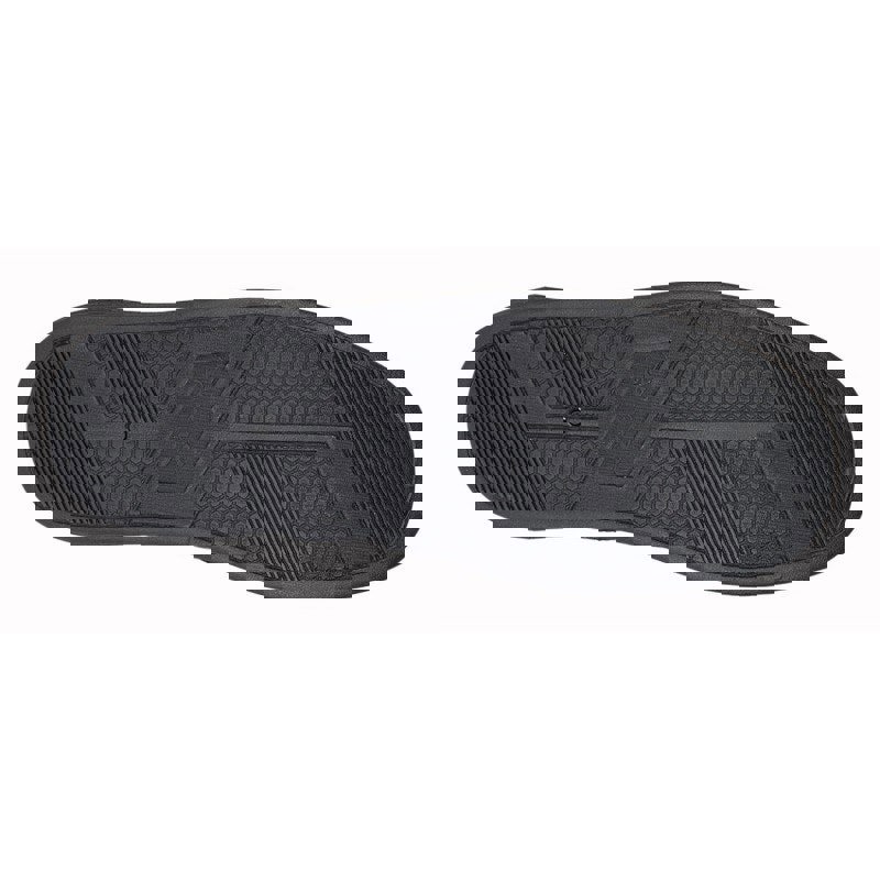 Dunlop Mens Checked Slippers - Navy