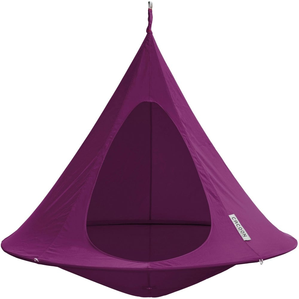 Cacoon Double Cacoon Hanging Chair - Mulberry