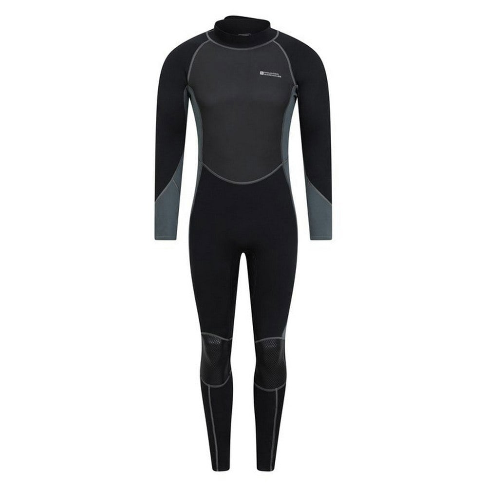 Mountain Warehouse Mens Wetsuit - Charcoal
