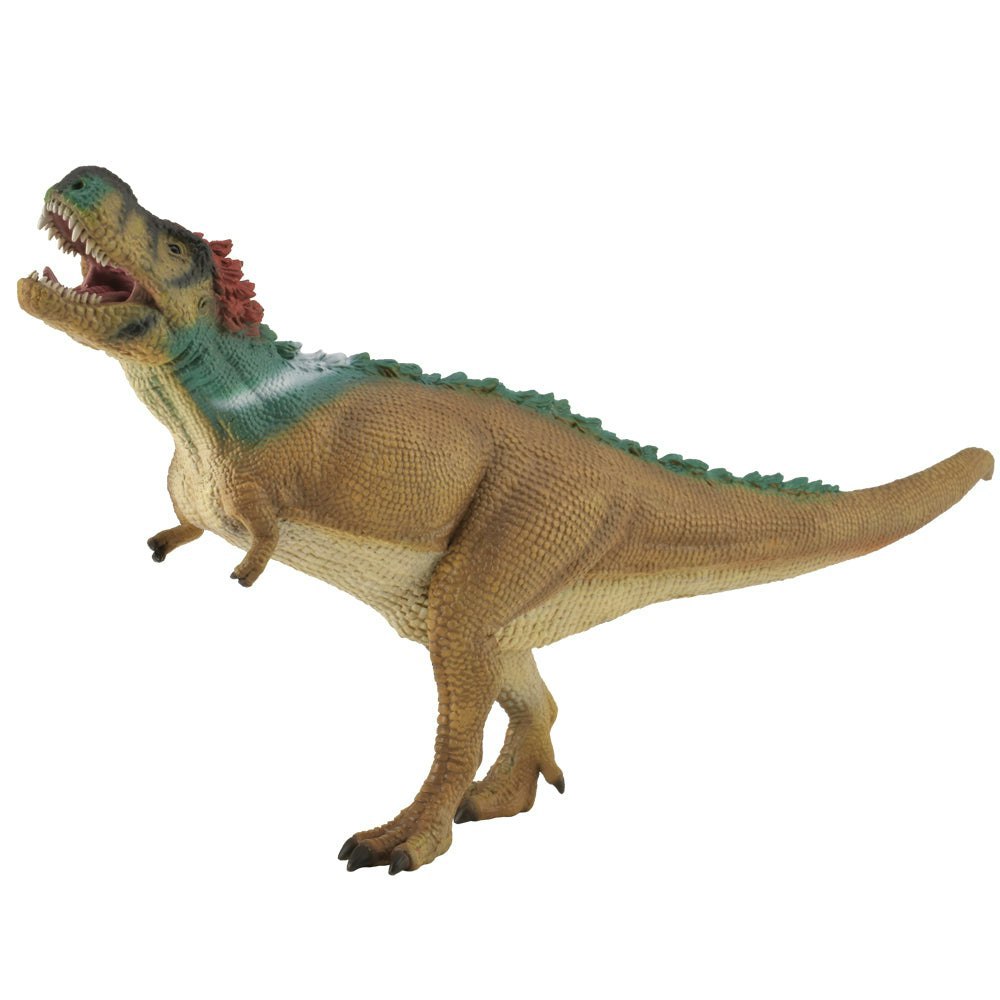 CollectA Feathered Tyrannosaurus Rex Dinosaur Toy - Hand-Painted