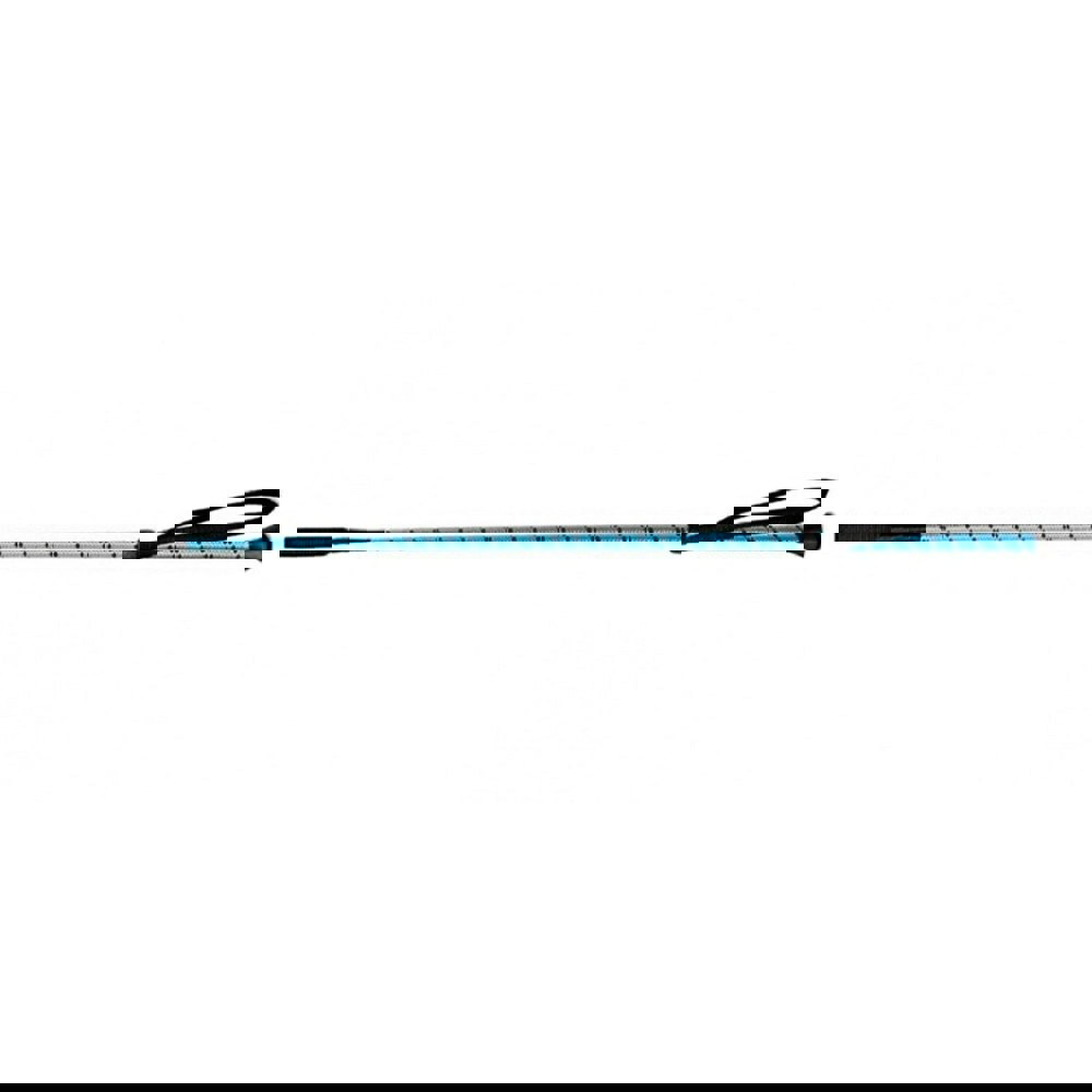 Shires Thread Stem Horse Riding Whip - Bright Blue