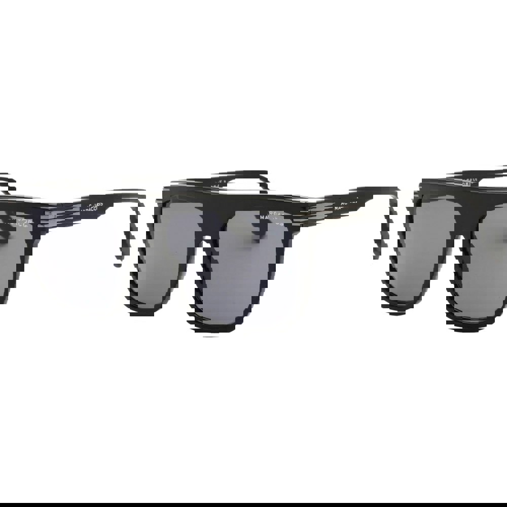 Marc Jacobs Grey Lens Black Sunglasses