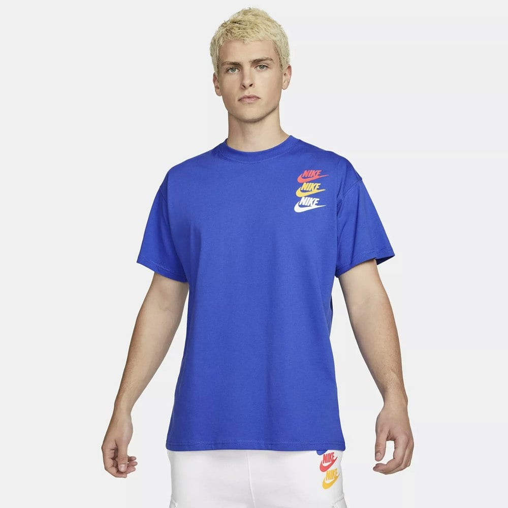 Nike Triple Swoosh Men's T-Shirt