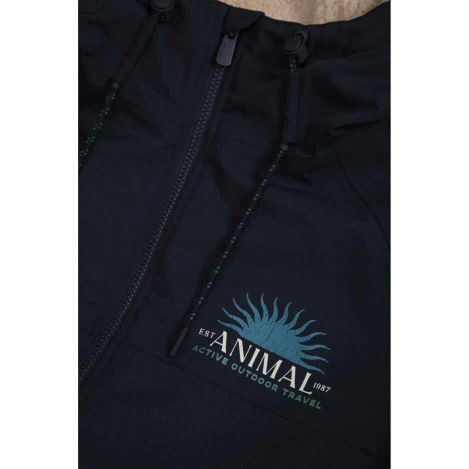 Animal Men´s Hazey Waterproof Parka - Navy