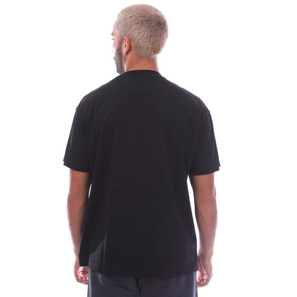 Ambush Mens Stoppers Necklace T-Shirt - Black/Green