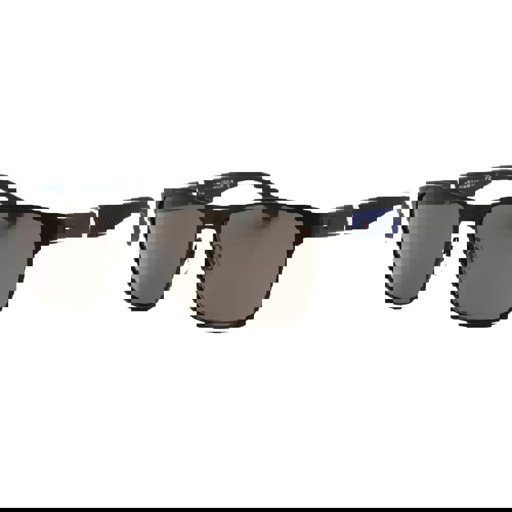 Tommy Hilfiger Matte Black Sunglasses One Size