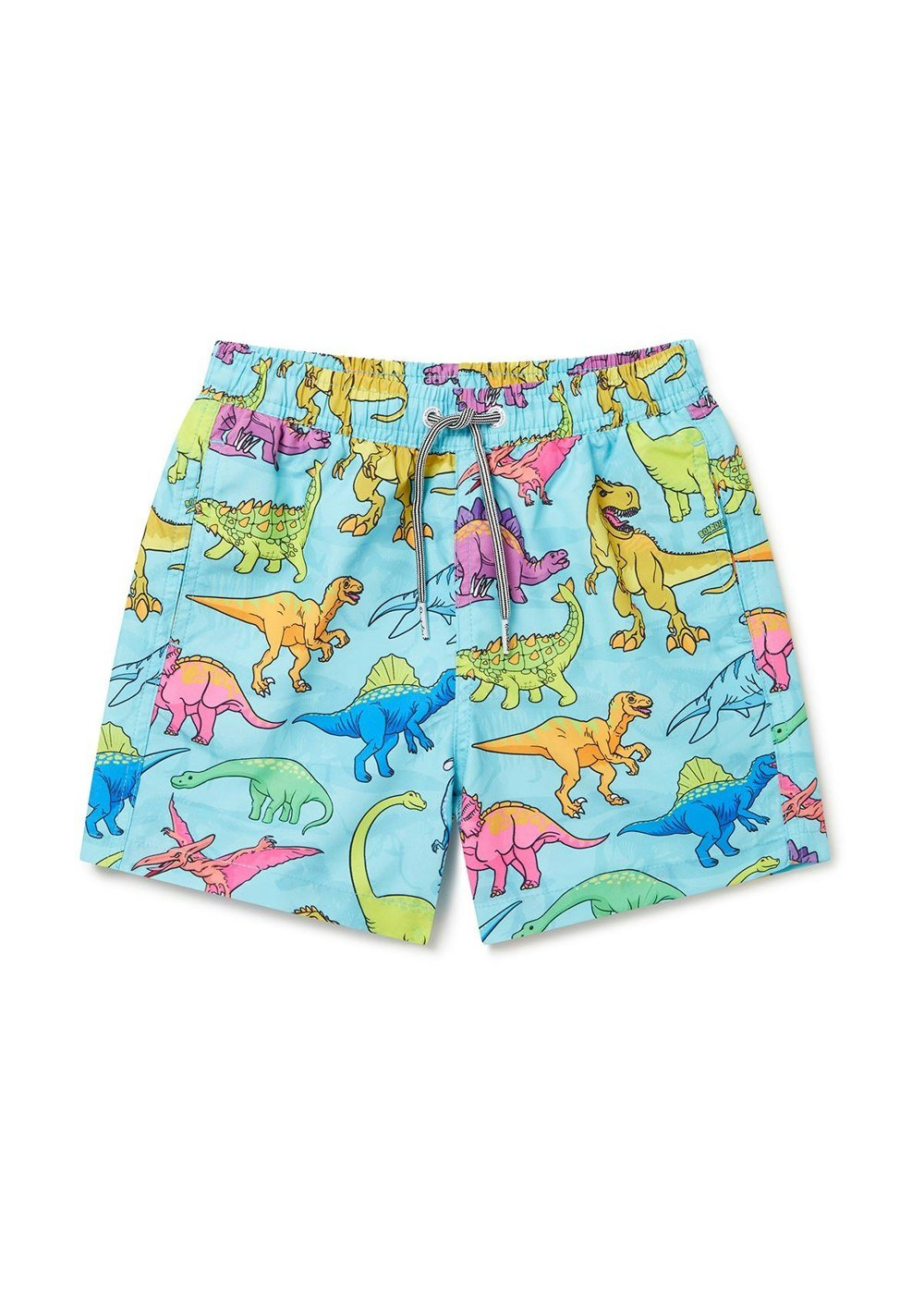 BOARDIES Kids Vibrant Dino Blue