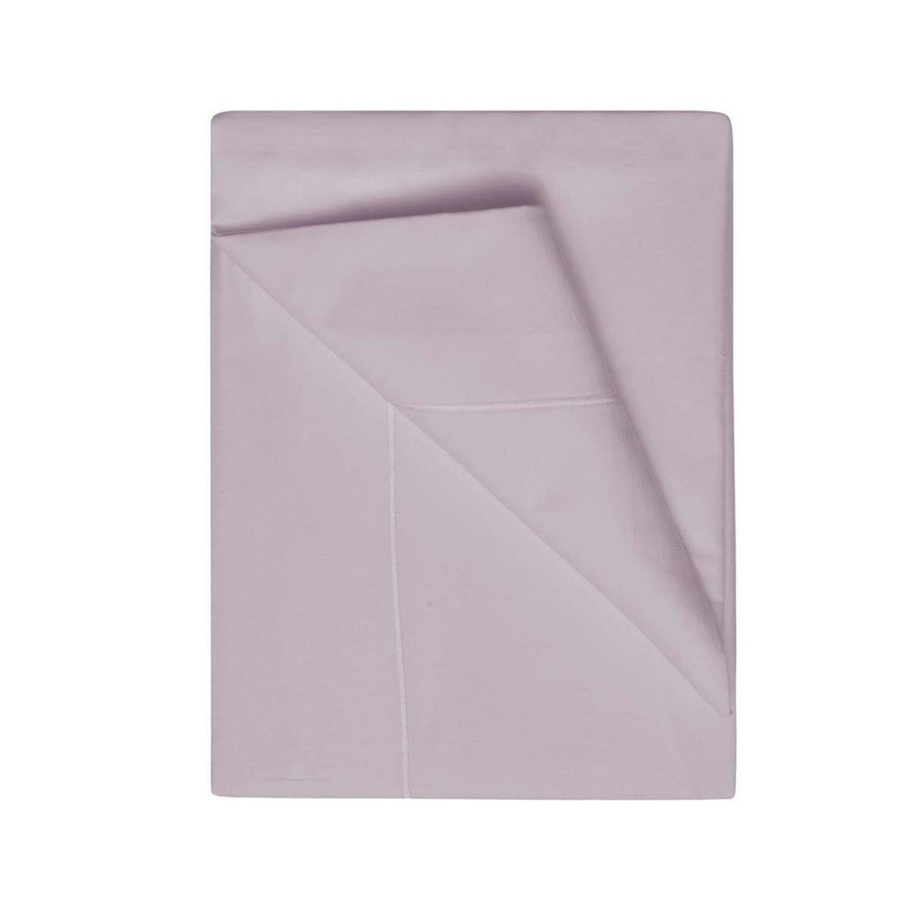 Belledorm 400 Thread Count Egyptian Cotton Flat Sheet - Mulberry