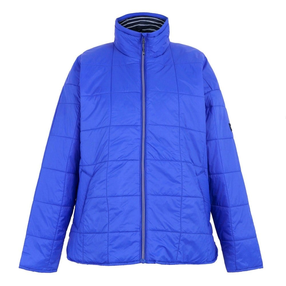 Regatta Womens/Ladies Courcelle II Quilted Jacket - Brightest Blue