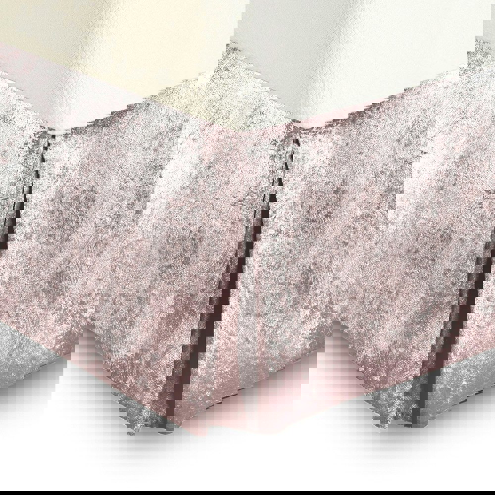 Intimates Crushed Velvet Platform Valance Sheet