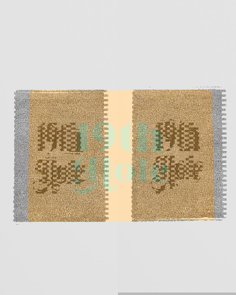 19th Hole Doormat (60 x 40cm)