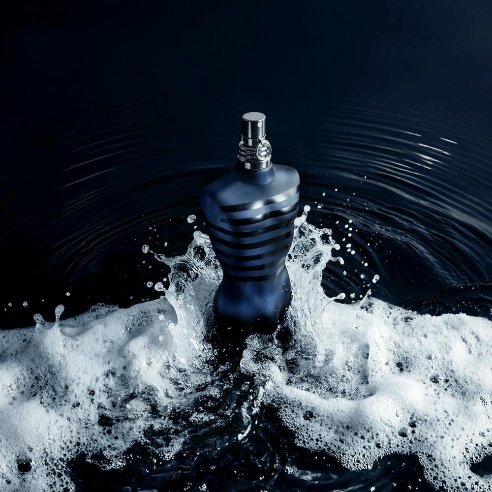 Jean Paul Gaultier Le Male In Blue Eau de Parfum Men's Aftershave Spray (125ml)