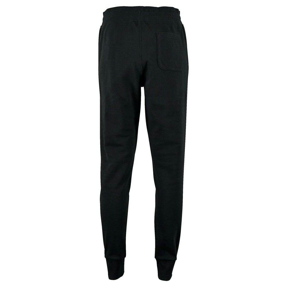 SOLS Womens/Ladies Jake Slim Fit Jogging Bottoms - Black