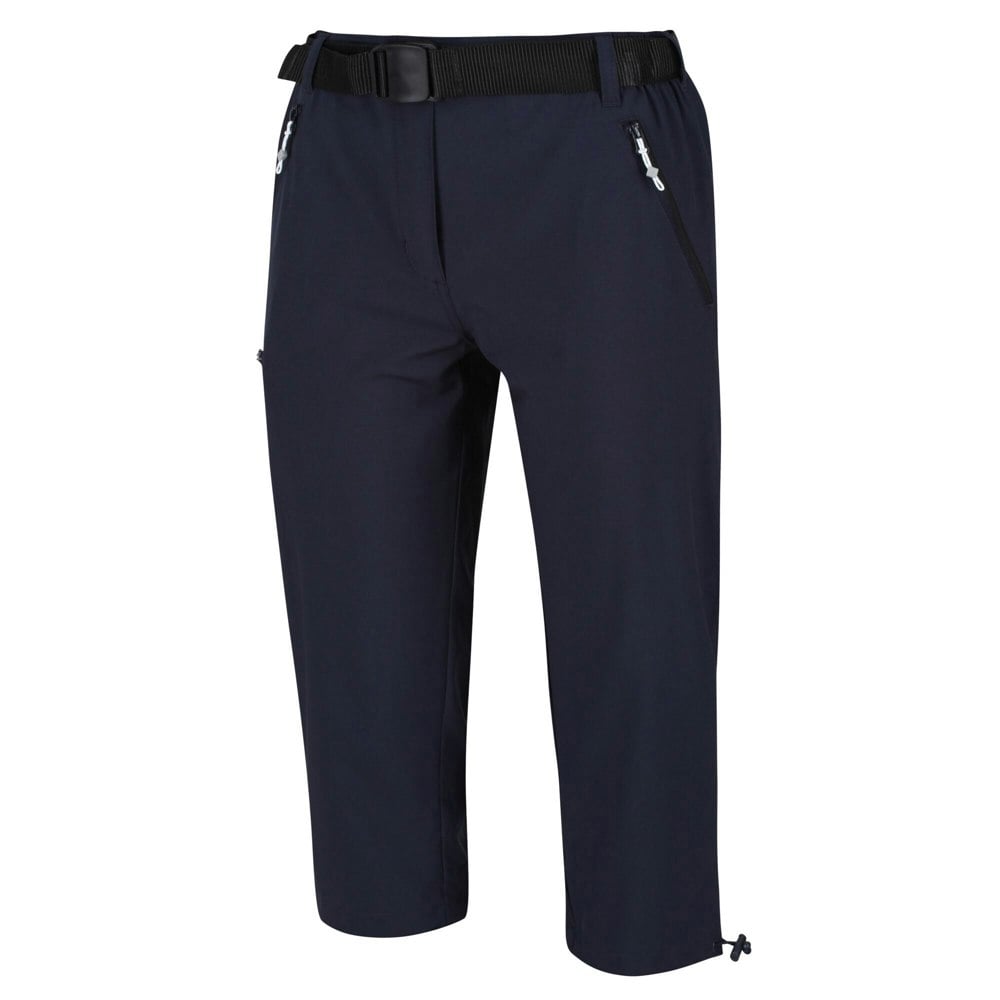 Regatta Womens/Ladies Xert Stretch Casual Shorts - Navy