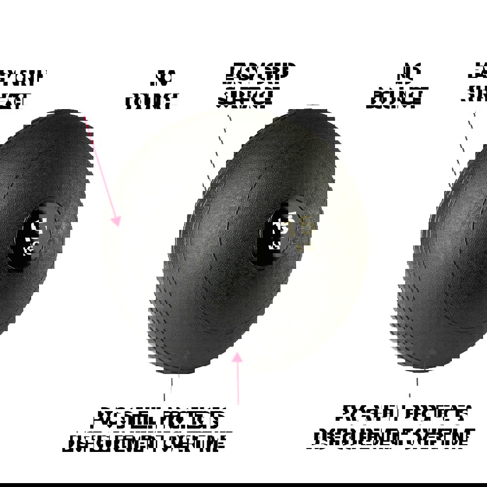 Where's That From 15kg Heavy Duty Weight Slam Ball