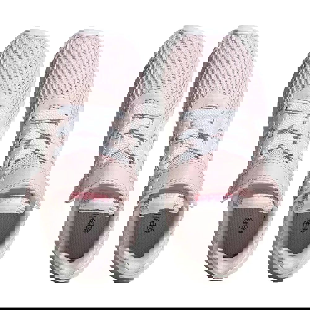 Adidas Childrens/Kids Lite Racer 3.0 Trainers - Pink/White