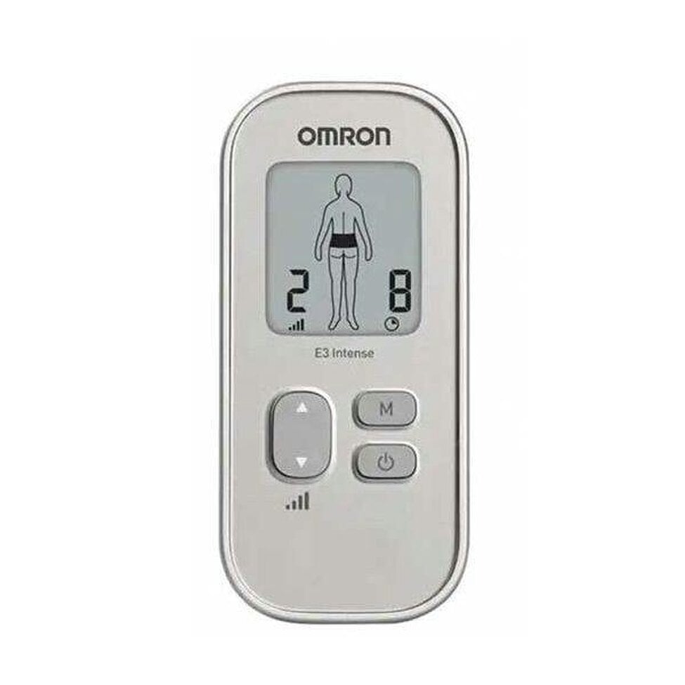 Omron E3 Intense Tens Pulse Pain Reliever Massager