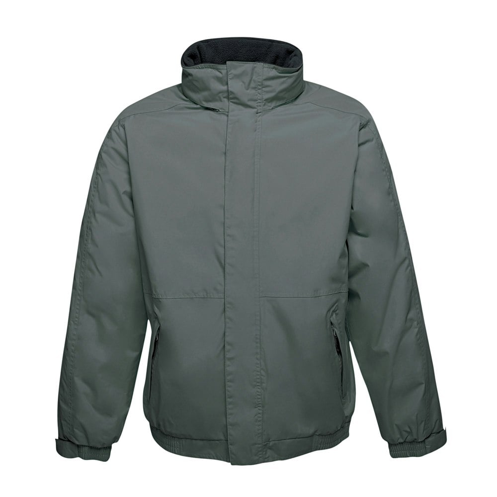 Regatta Mens Dover Waterproof Windproof Jacket - Bottle/Bottle