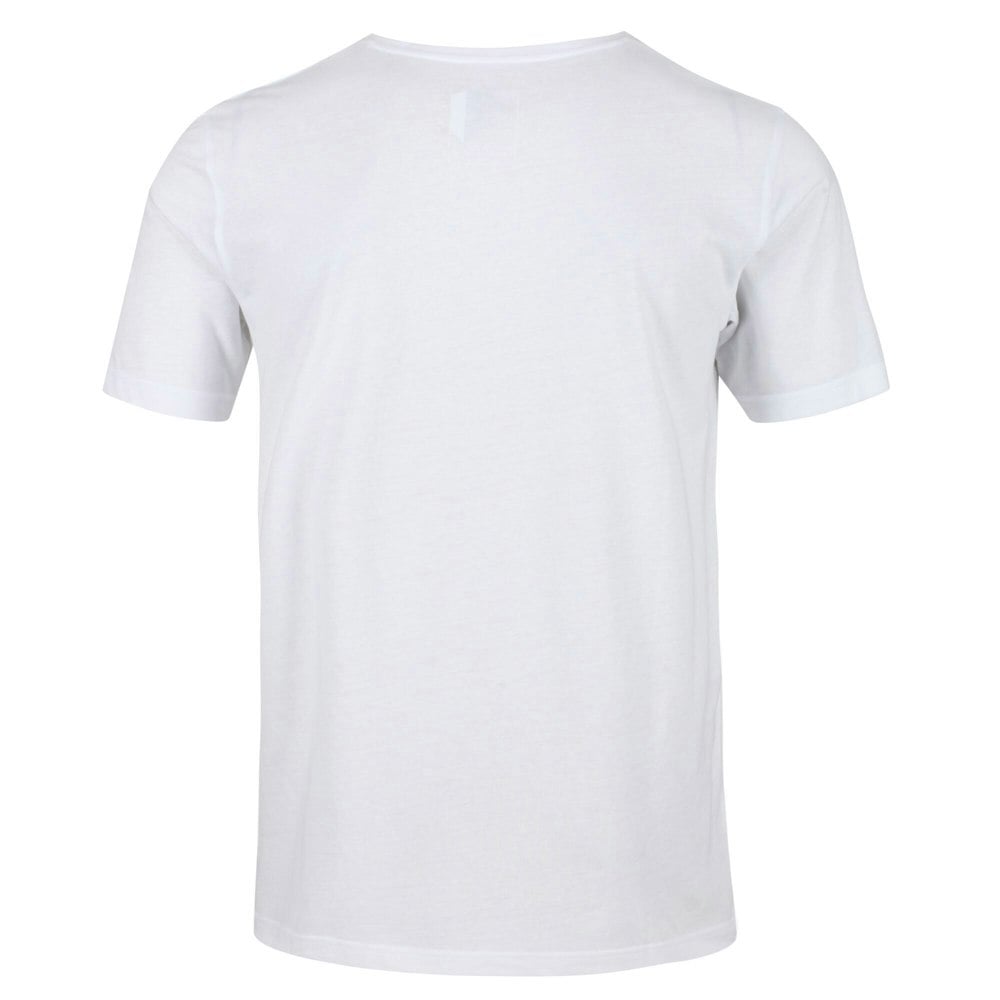 Regatta Mens Tait Lightweight Active T-Shirt - White