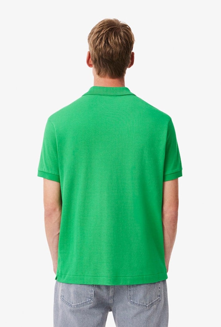 Lacoste Men's Classic Fit L.12.12 Original Polo Shirt - Green