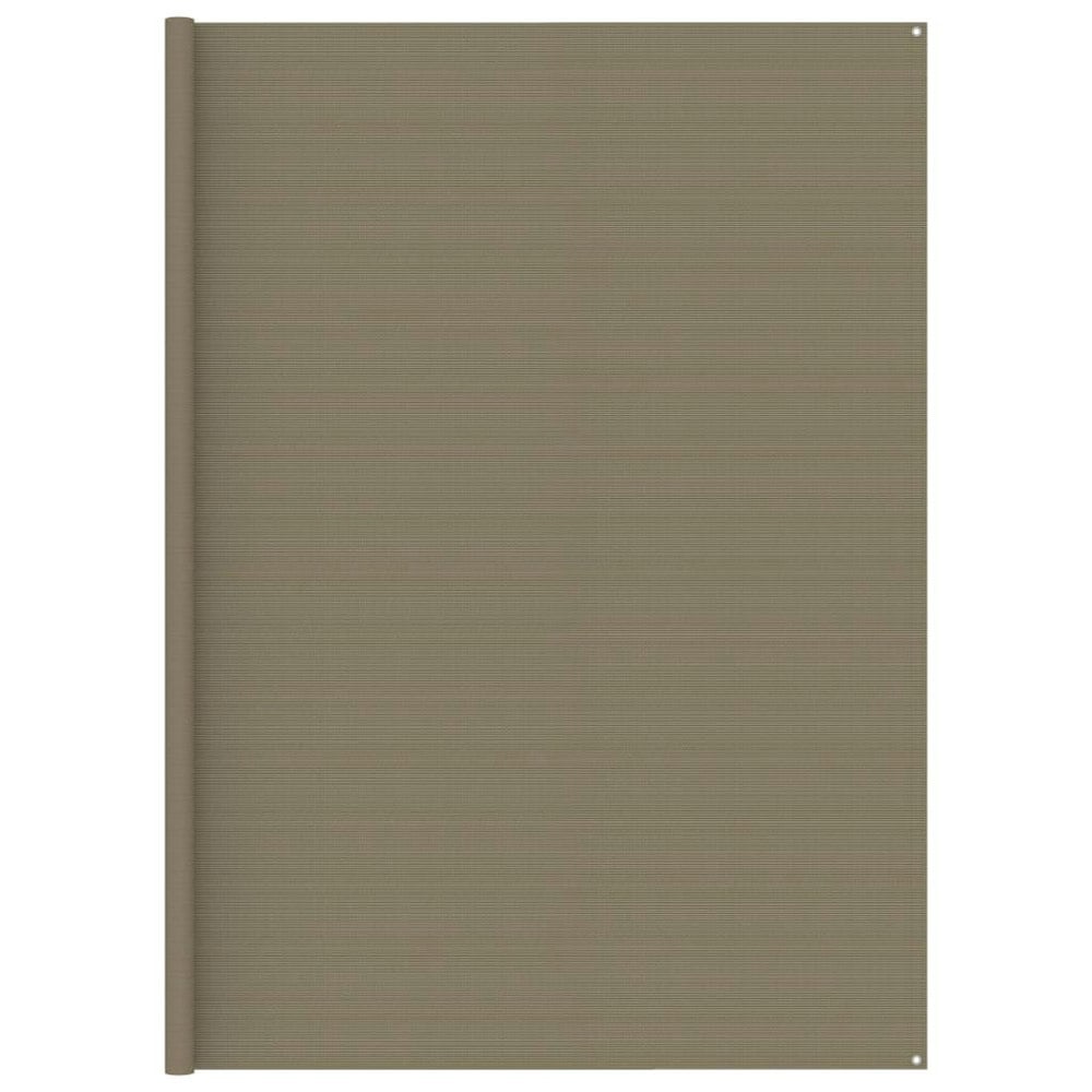 Berkfield Tent Carpet 300x600 cm Taupe