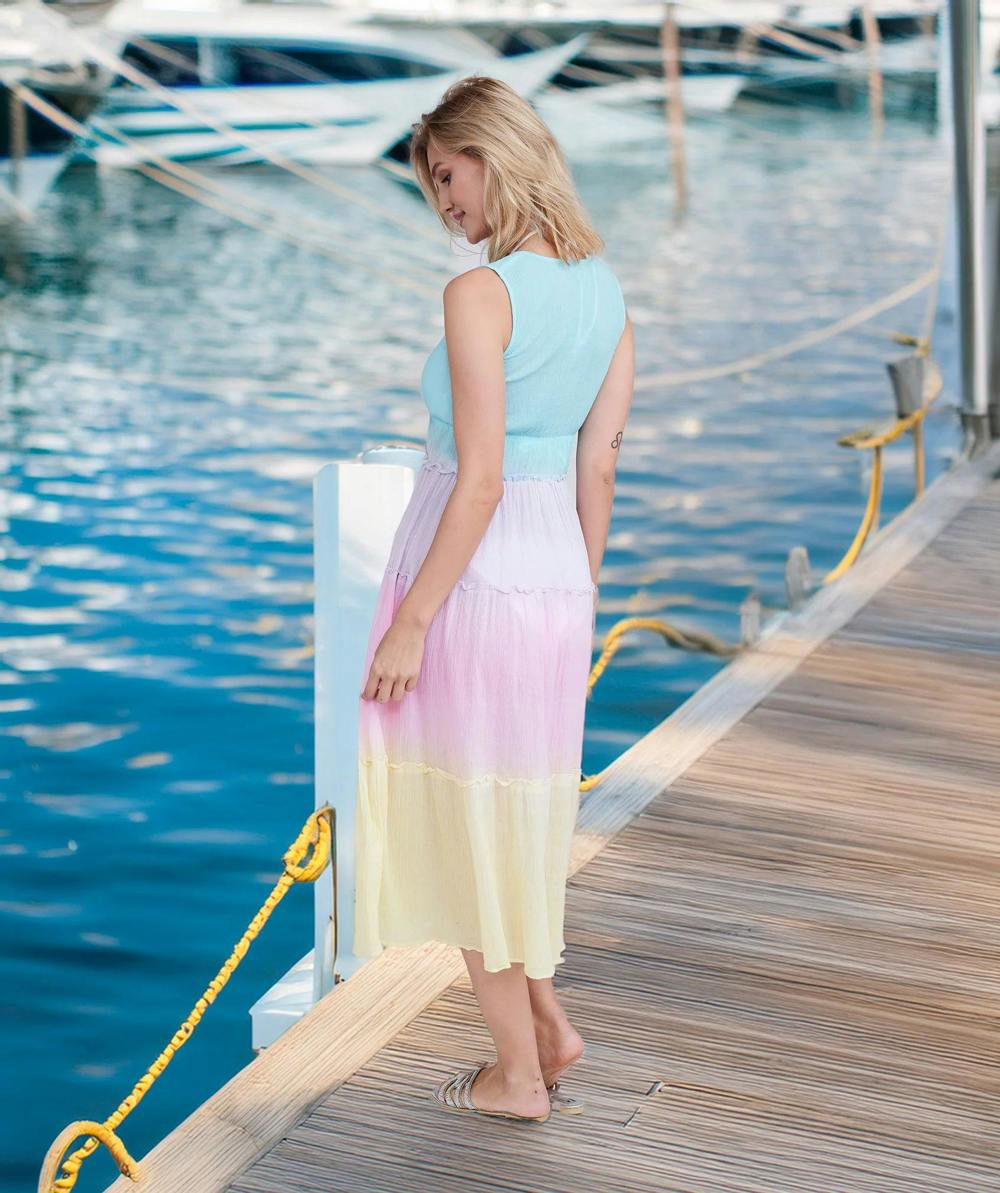 Pia Rossini Biarritz - Maxi Beach Dress