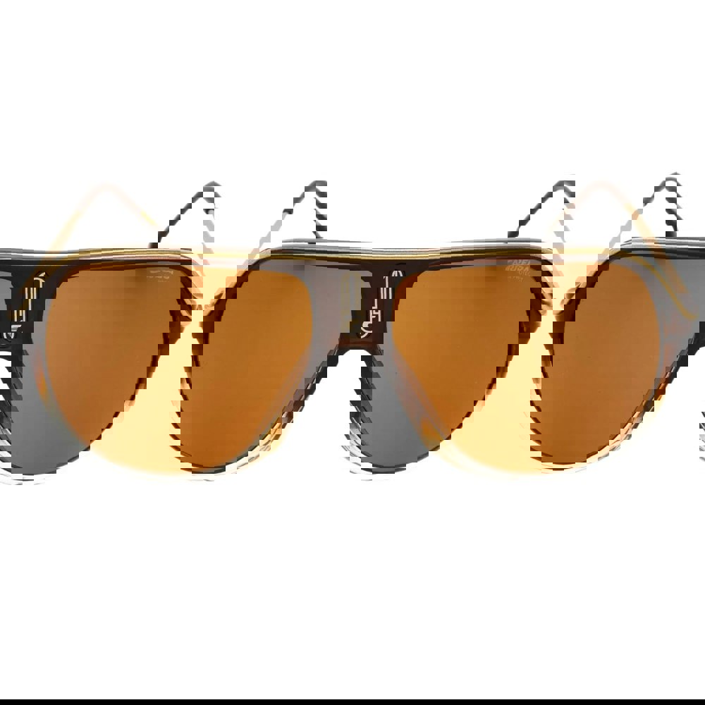 Carrera Brown Lens Brown Caramel Sunglasses One Size