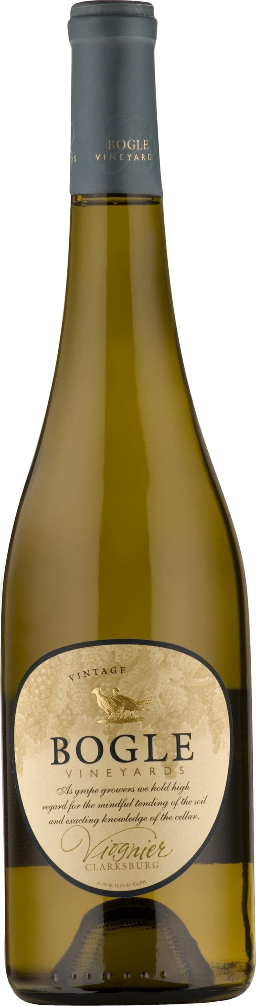 Bogle Family Vineyards Viognier 2023 75cl