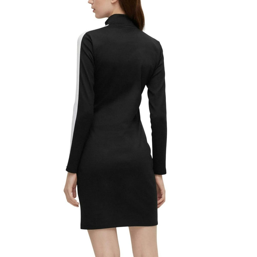 Hugo Womens/Ladies Ninetta Dress - Black