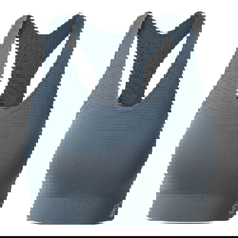 Dare 2B Womens/Ladies Dont Sweat It II Sports Bra - Element Grey