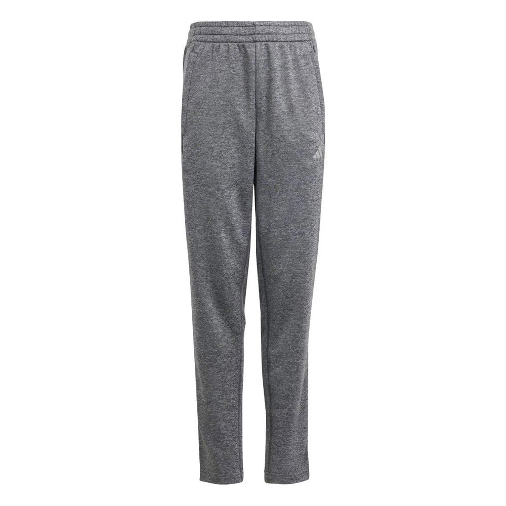 Adidas Childrens/Kids Aeroready Training Jogging Bottoms - Grey