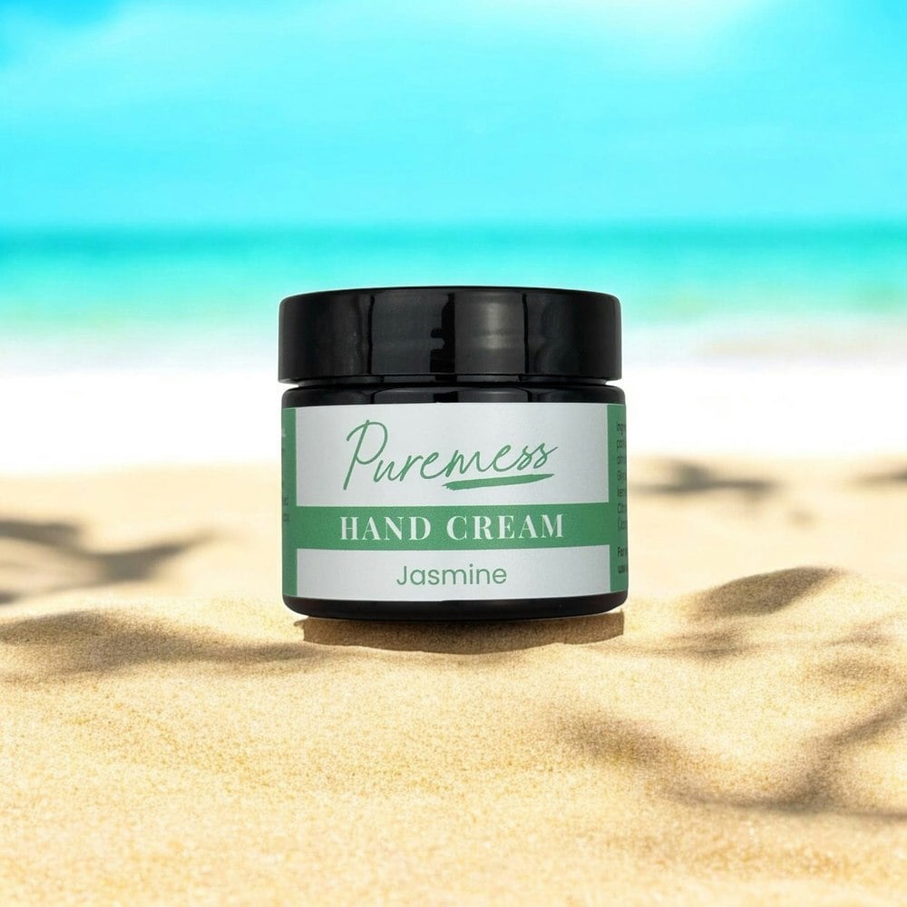Puremess Hand Cream Jasmine 50g