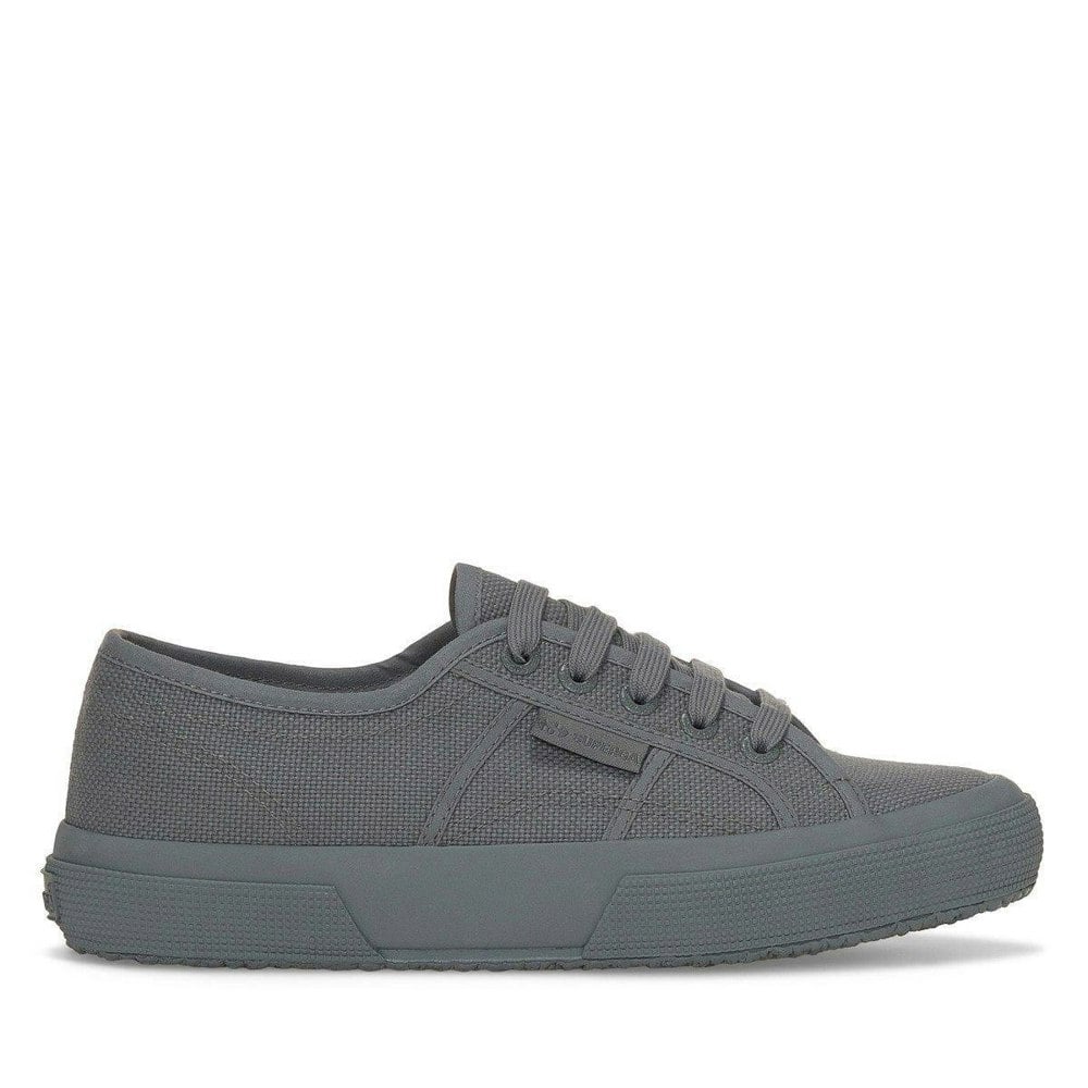 Superga Unisex Adult 2750 Cotu Classic Vegan Trainers - Grey